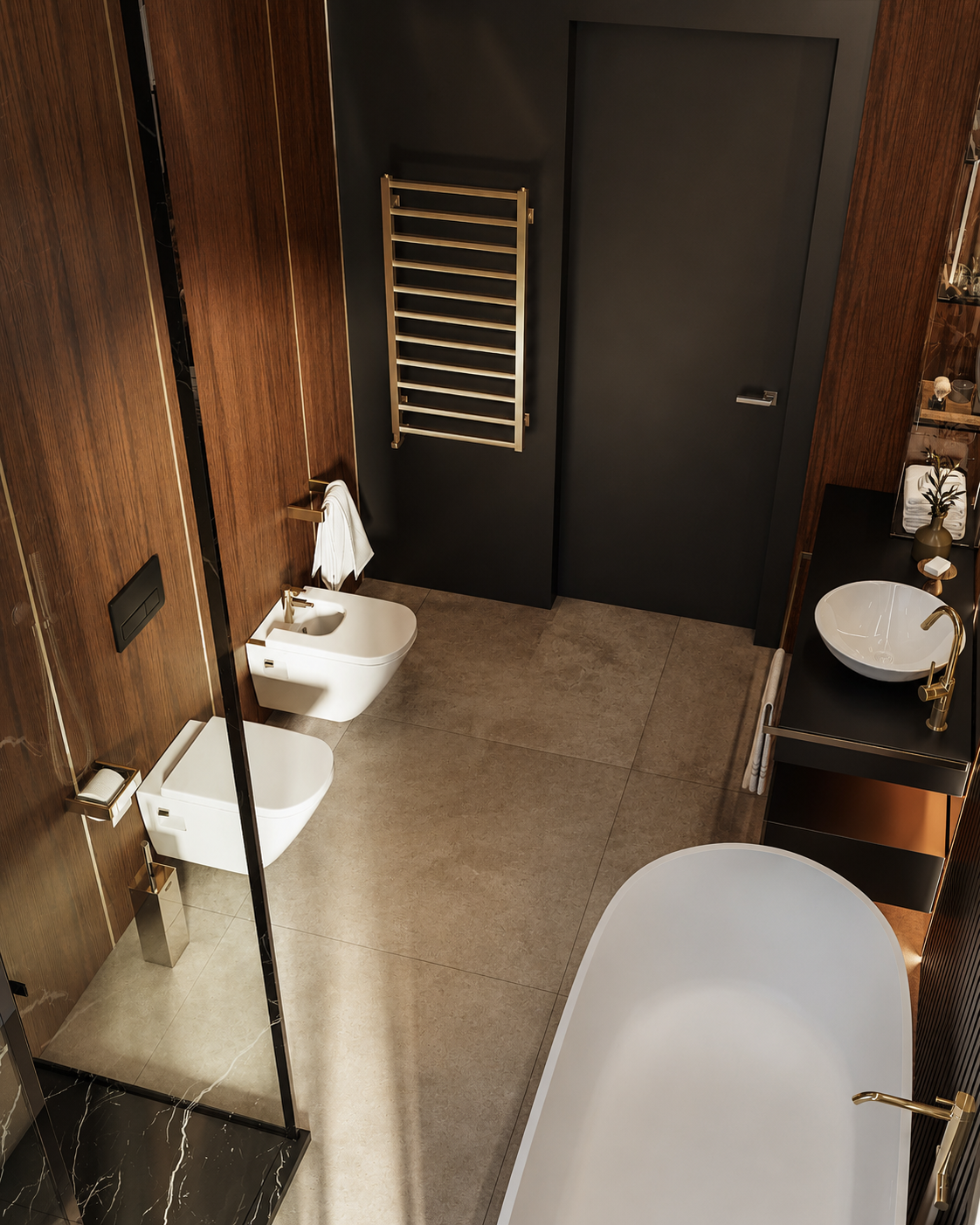 Bathroom — image 5