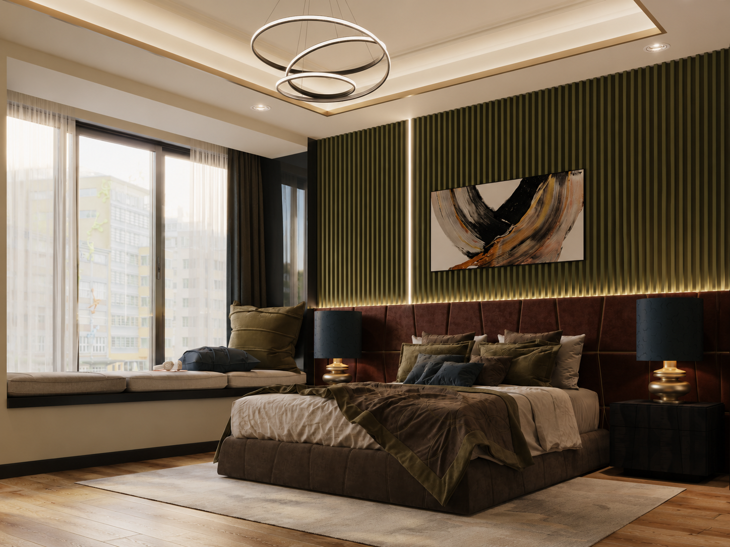 Bedroom — image 1