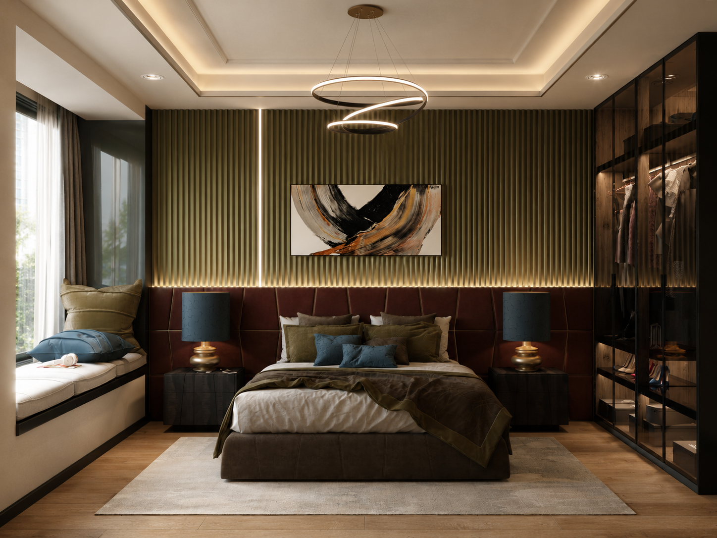 Bedroom