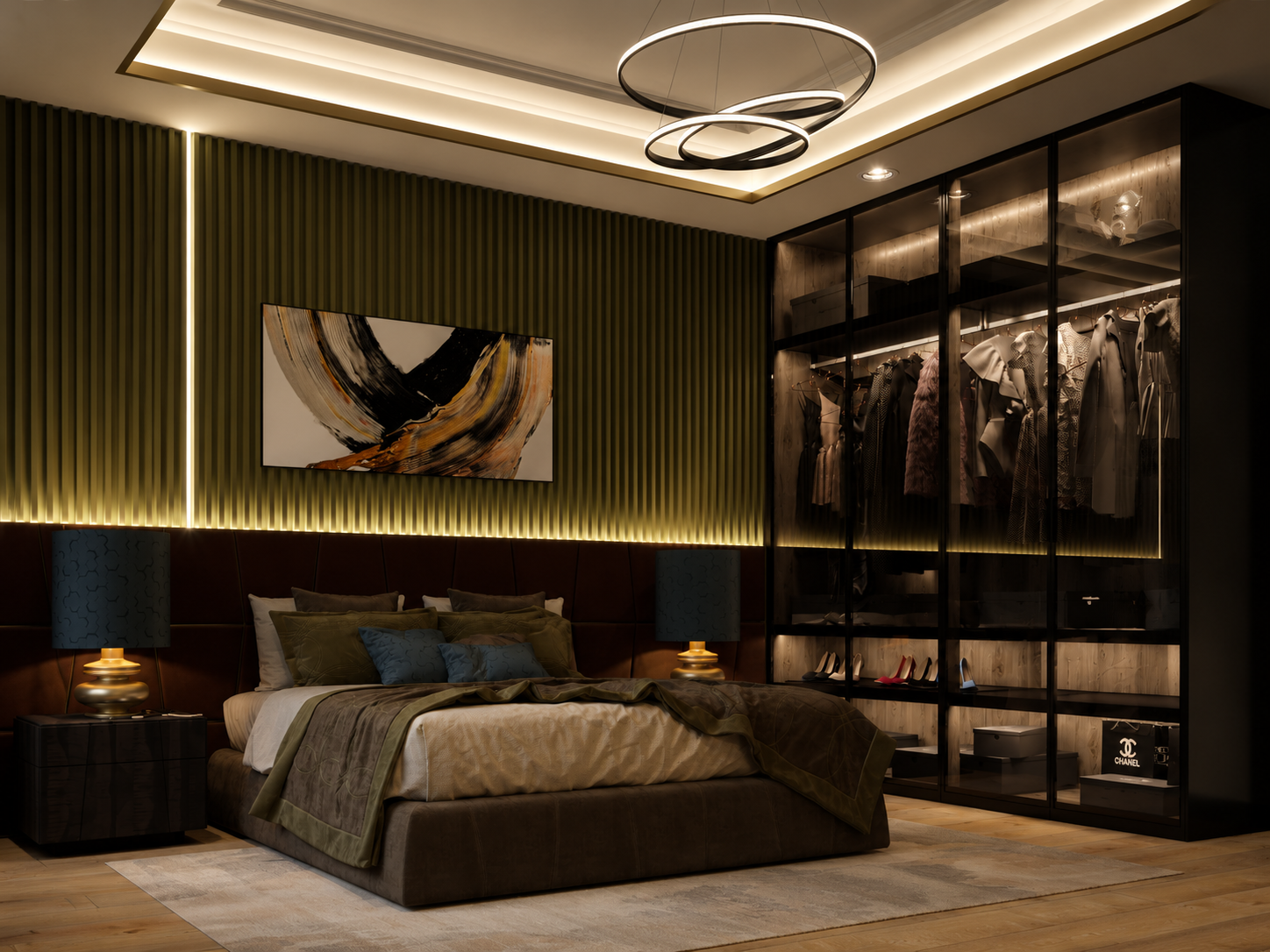 Bedroom — image 2