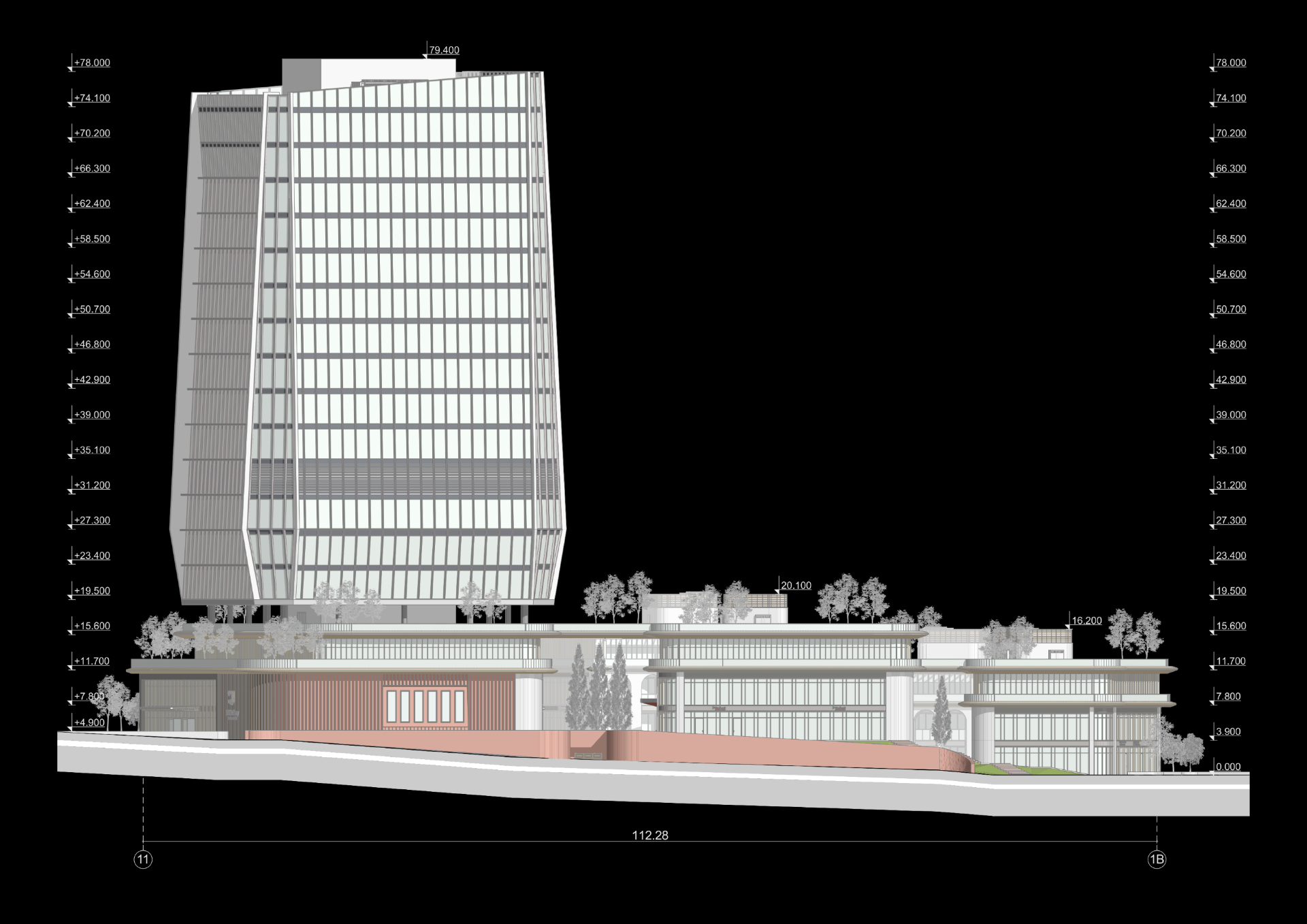 White Berry — Business District — image 7
