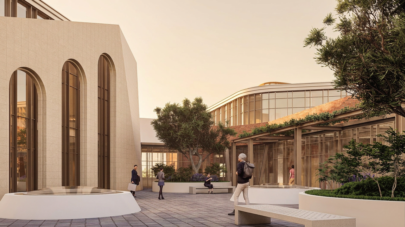 Baku Youth Center — image 3