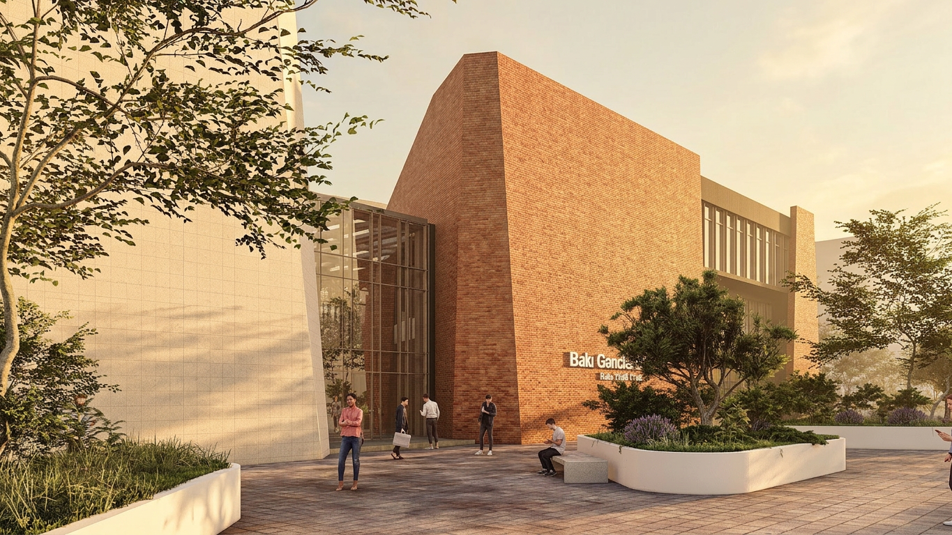 Baku Youth Center