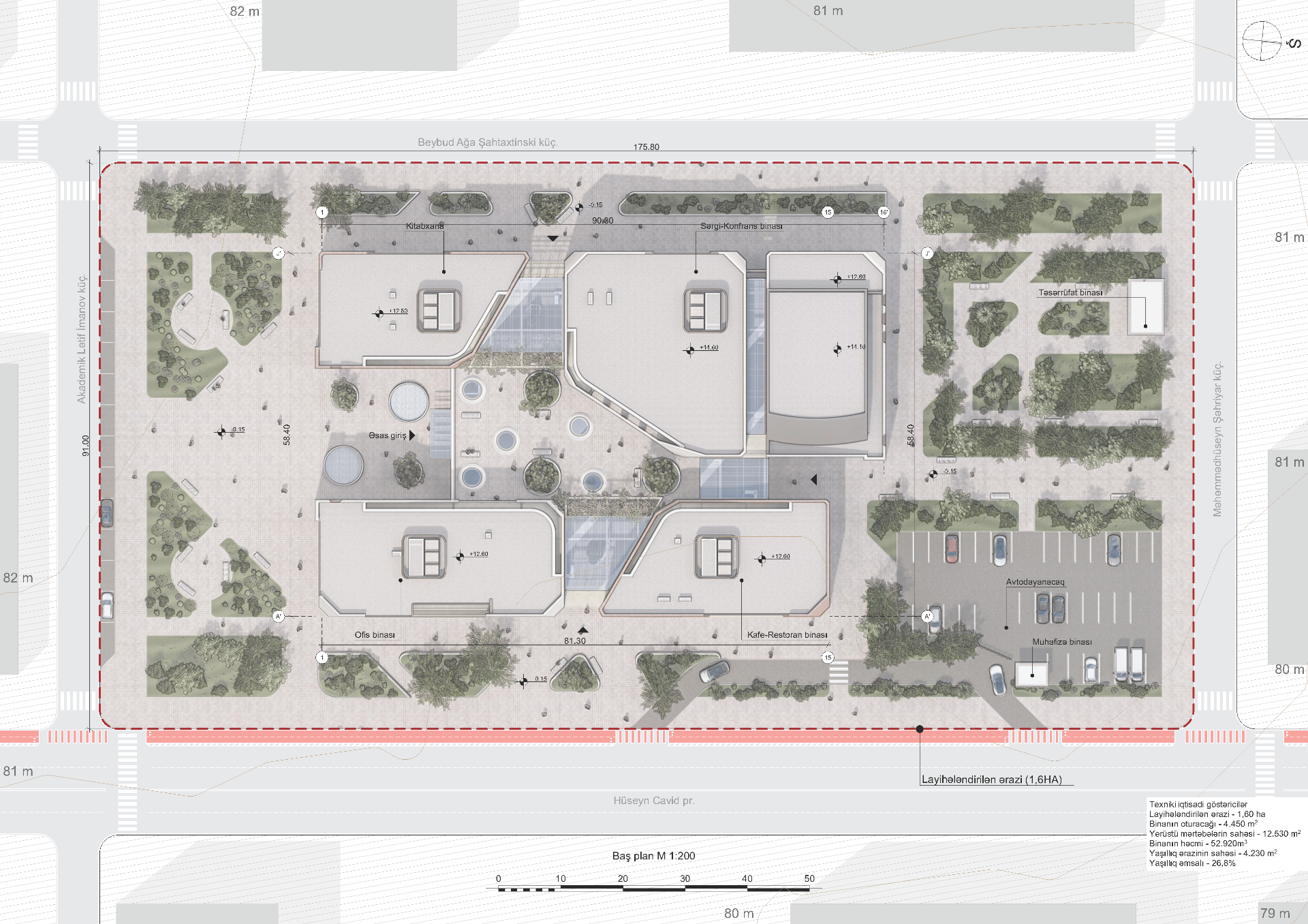 Baku Youth Center — image 5
