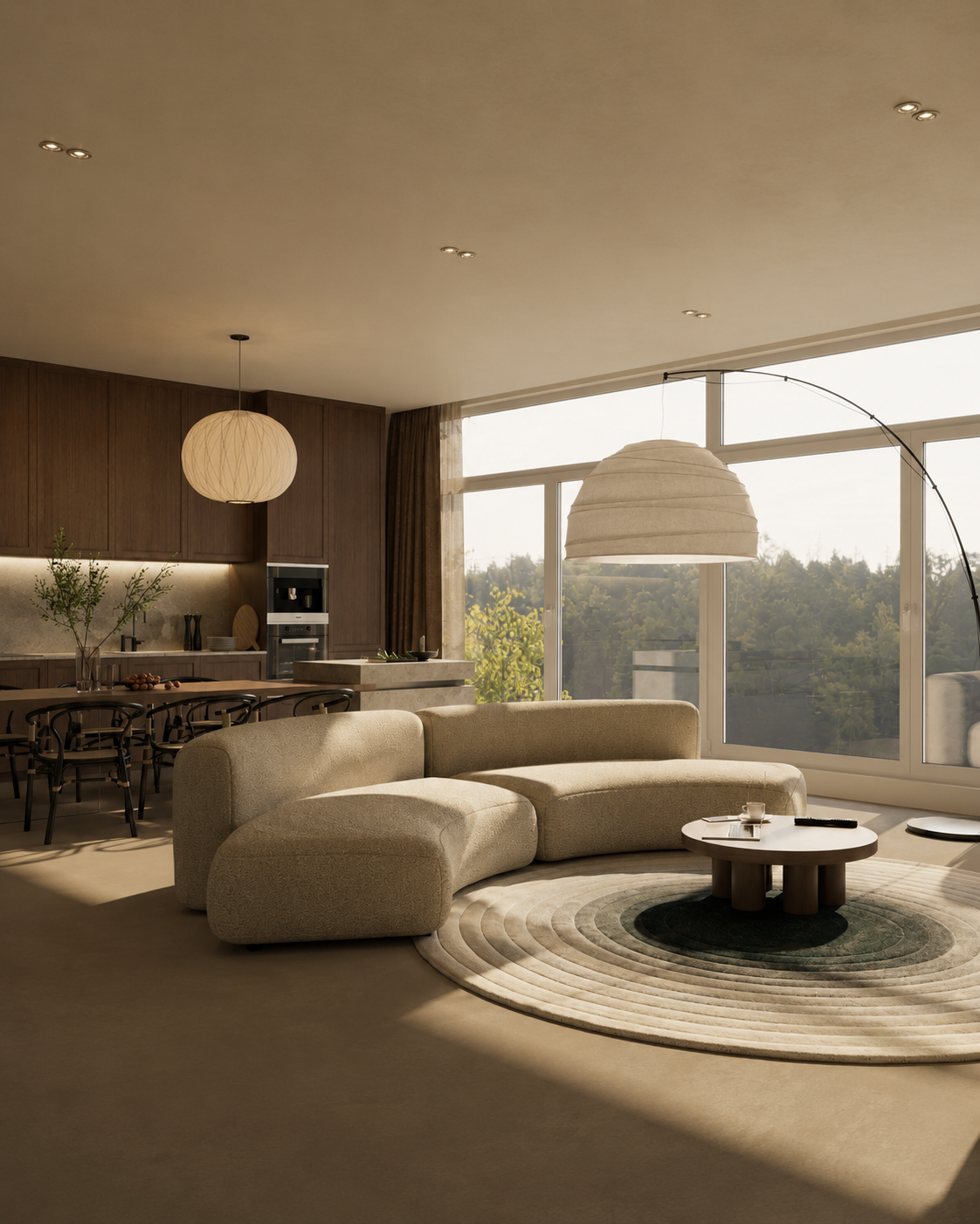 Studio Living Room — image 1