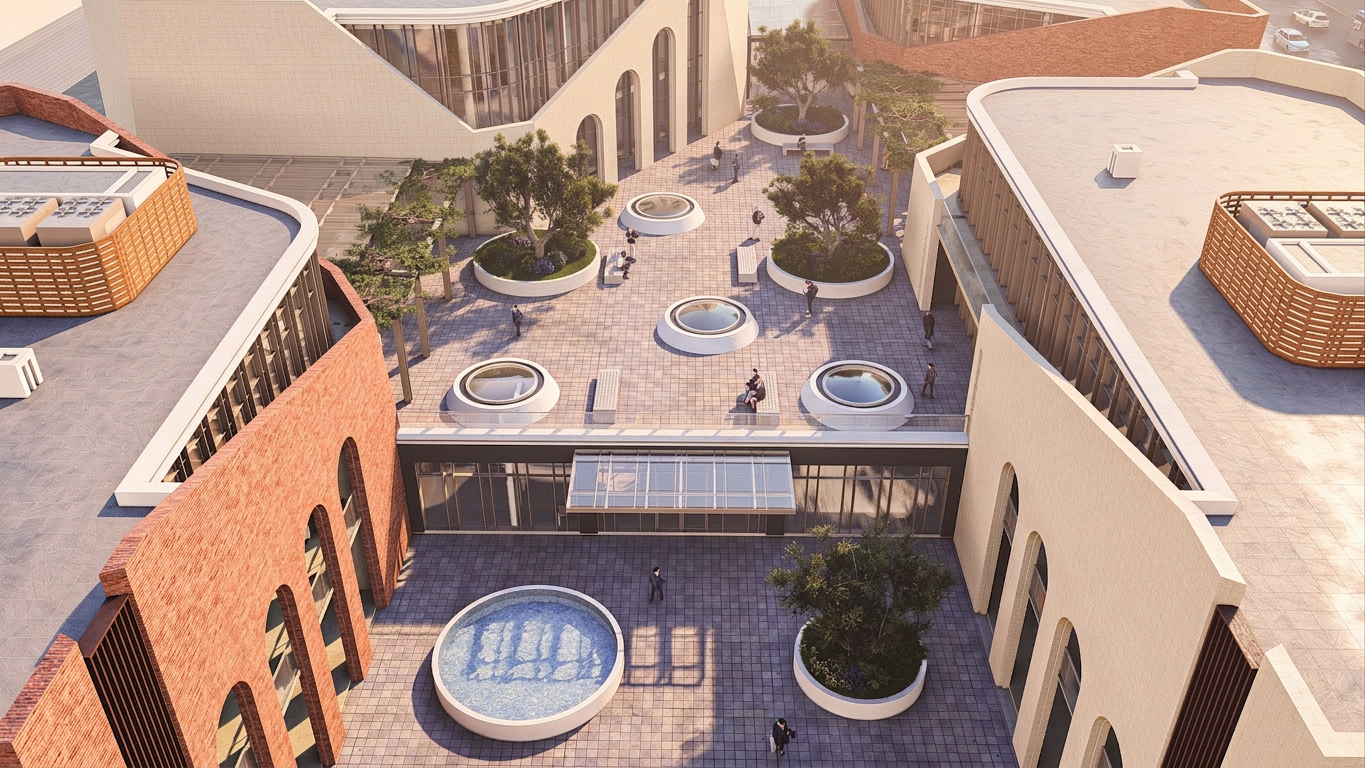 Baku Youth Center — image 2