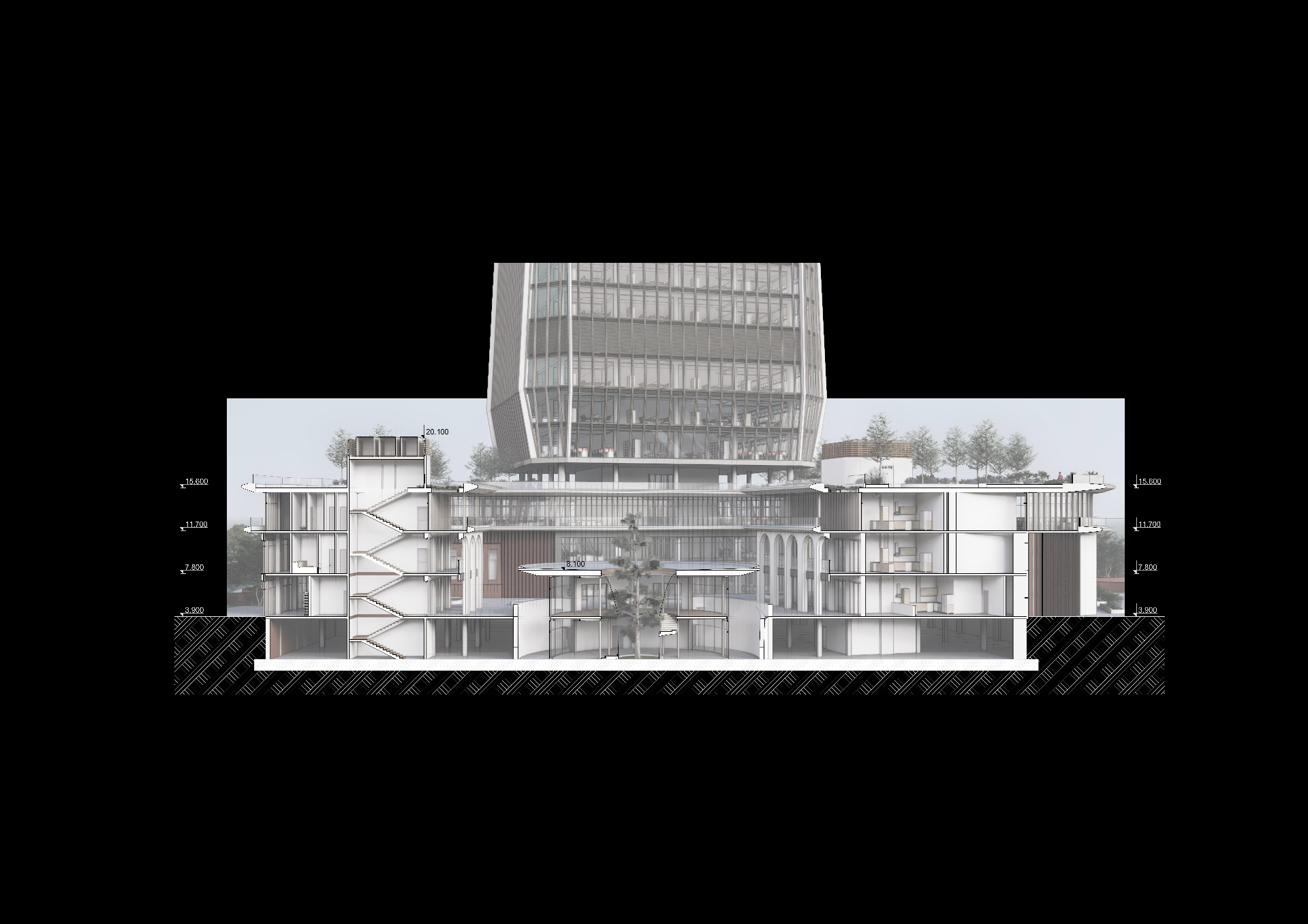 White Berry — Business District — image 6