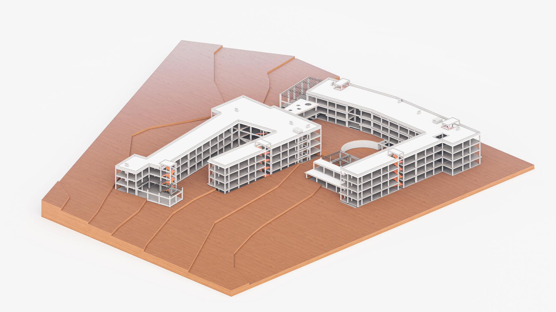 School for 2,000 Students — image 7