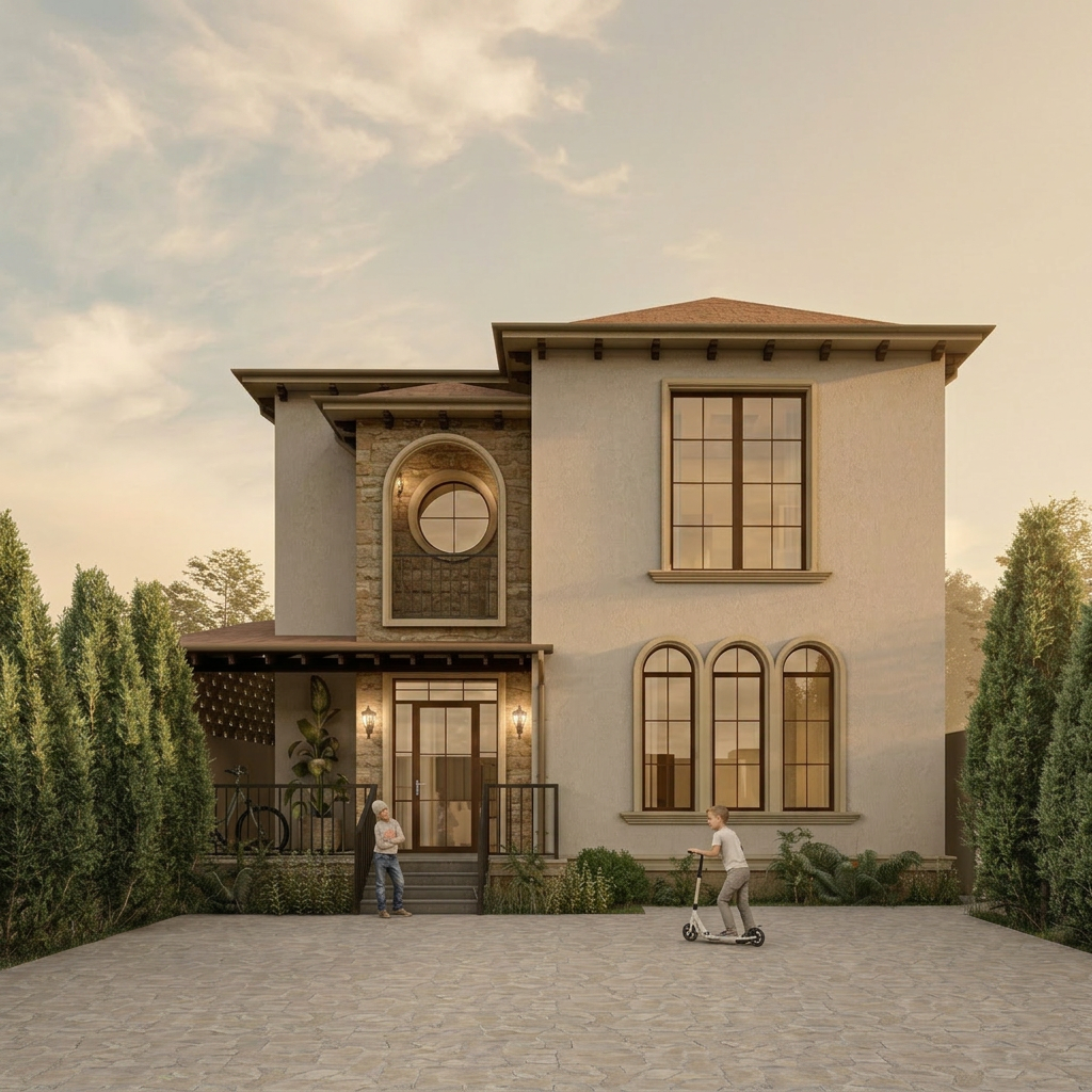 Villa Serenità