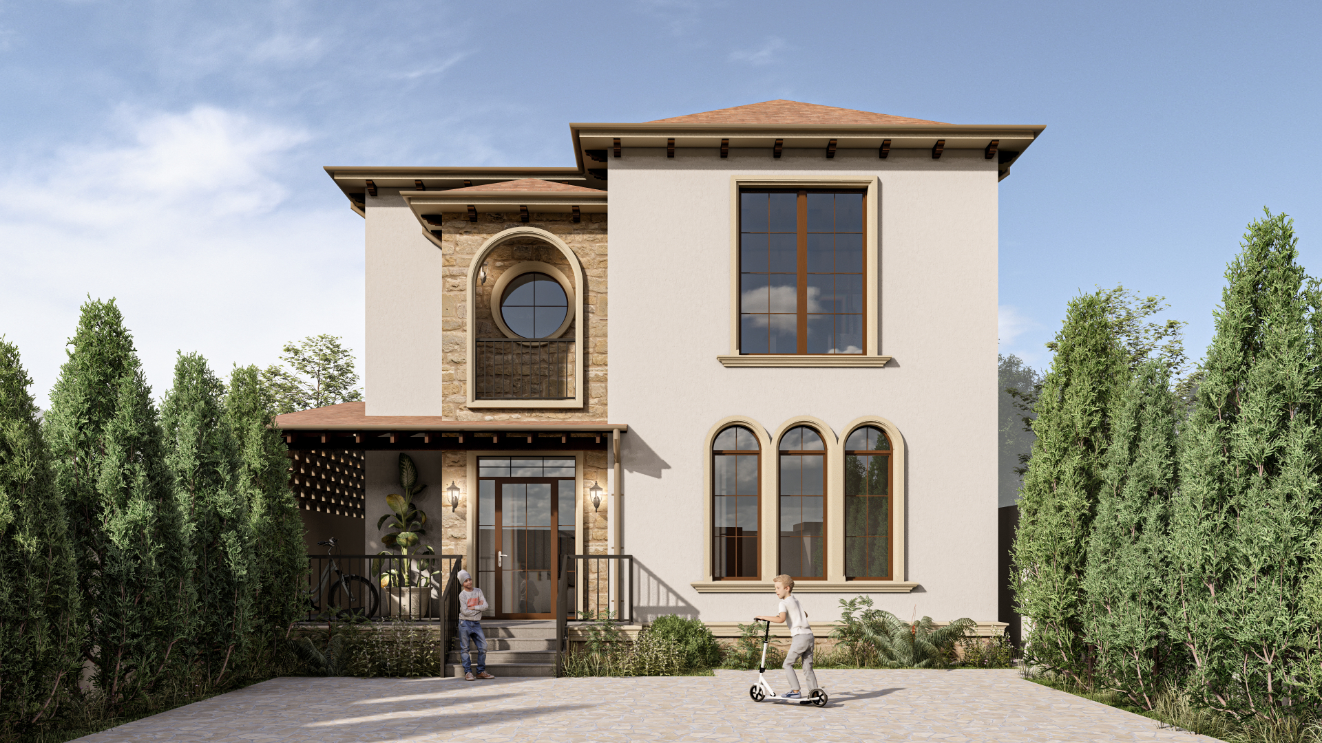 Villa Serenità