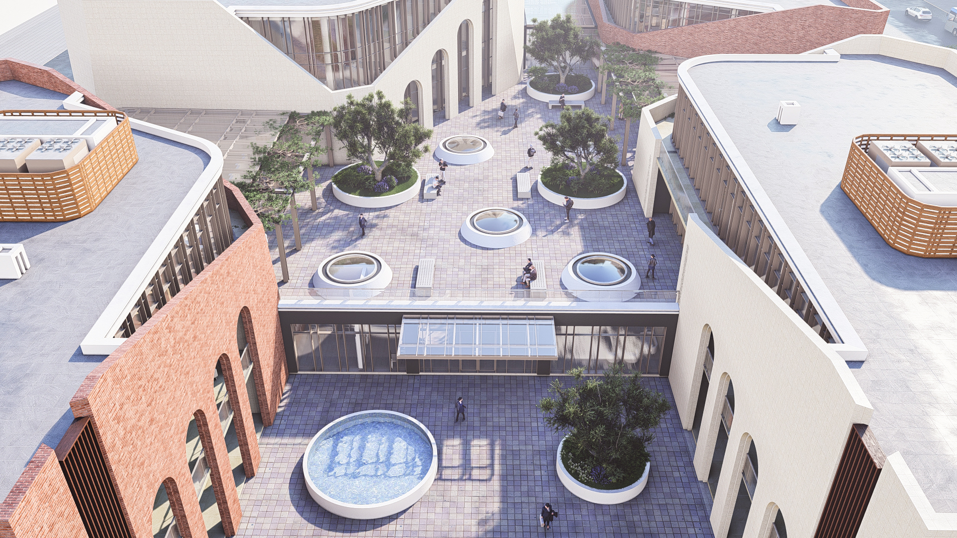 Baku Youth Center — image 3