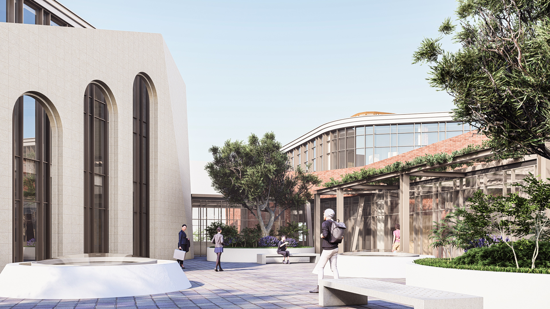 Baku Youth Center — image 2
