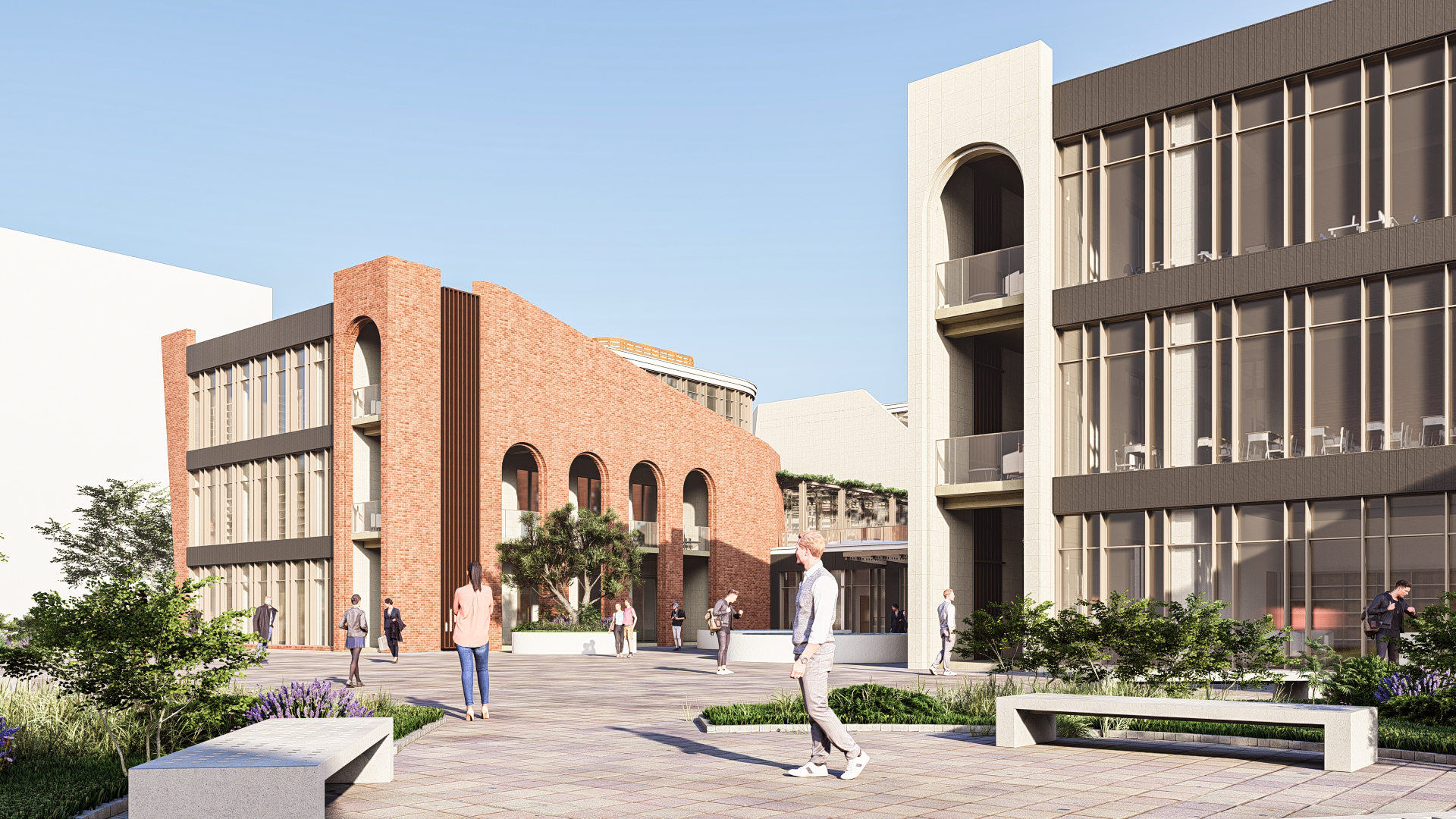 Baku Youth Center — image 1