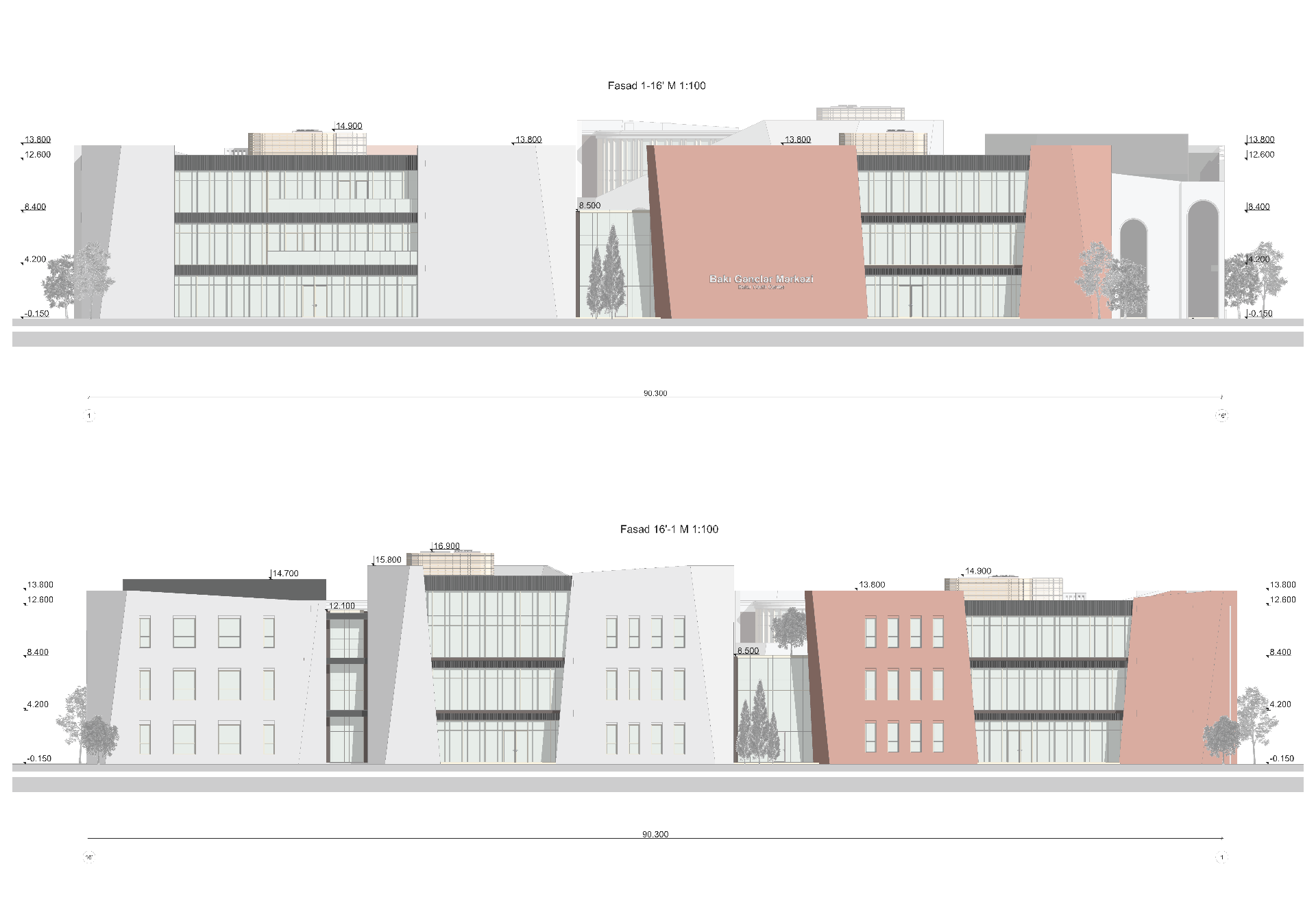 Baku Youth Center — image 7