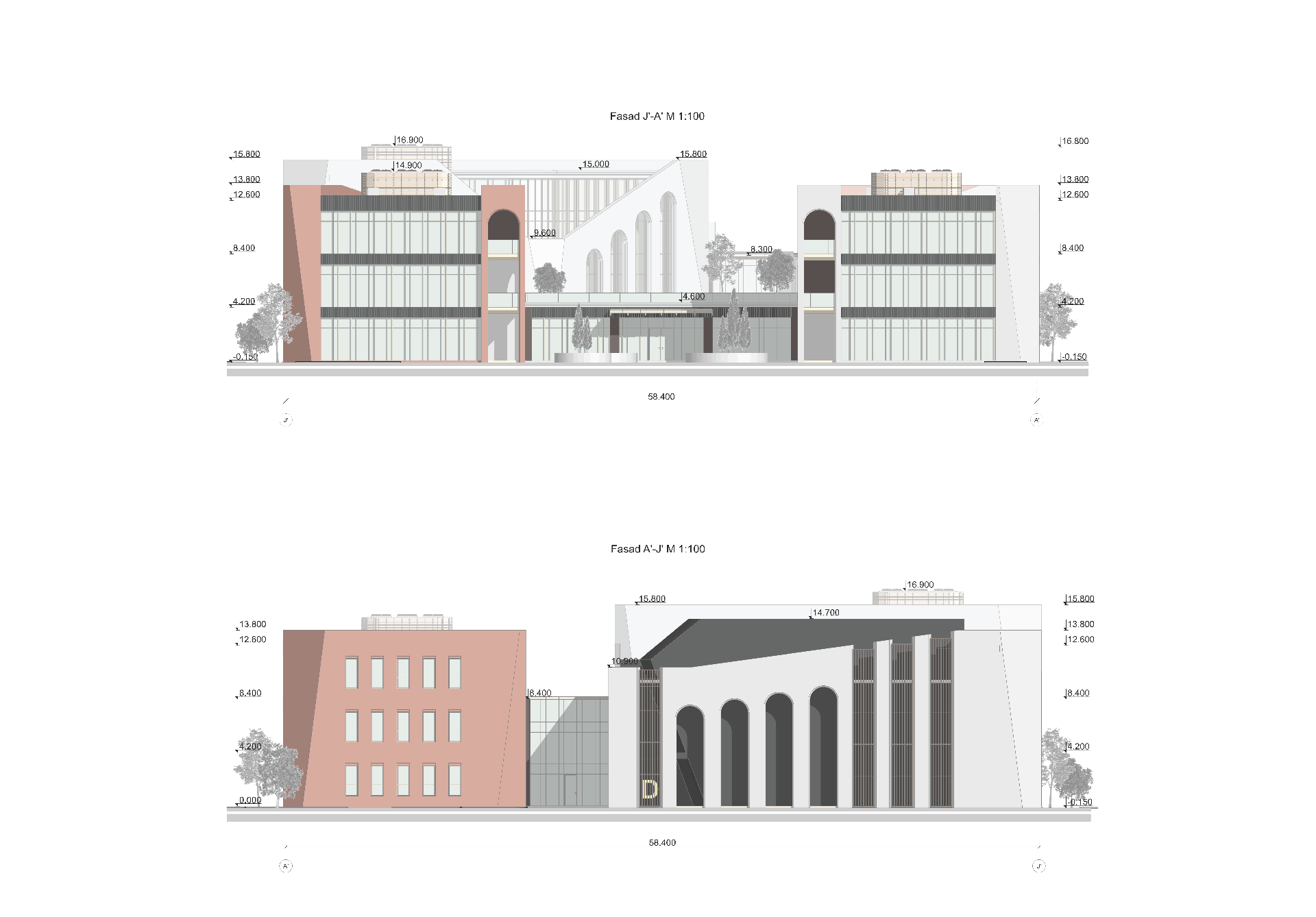 Baku Youth Center — image 8
