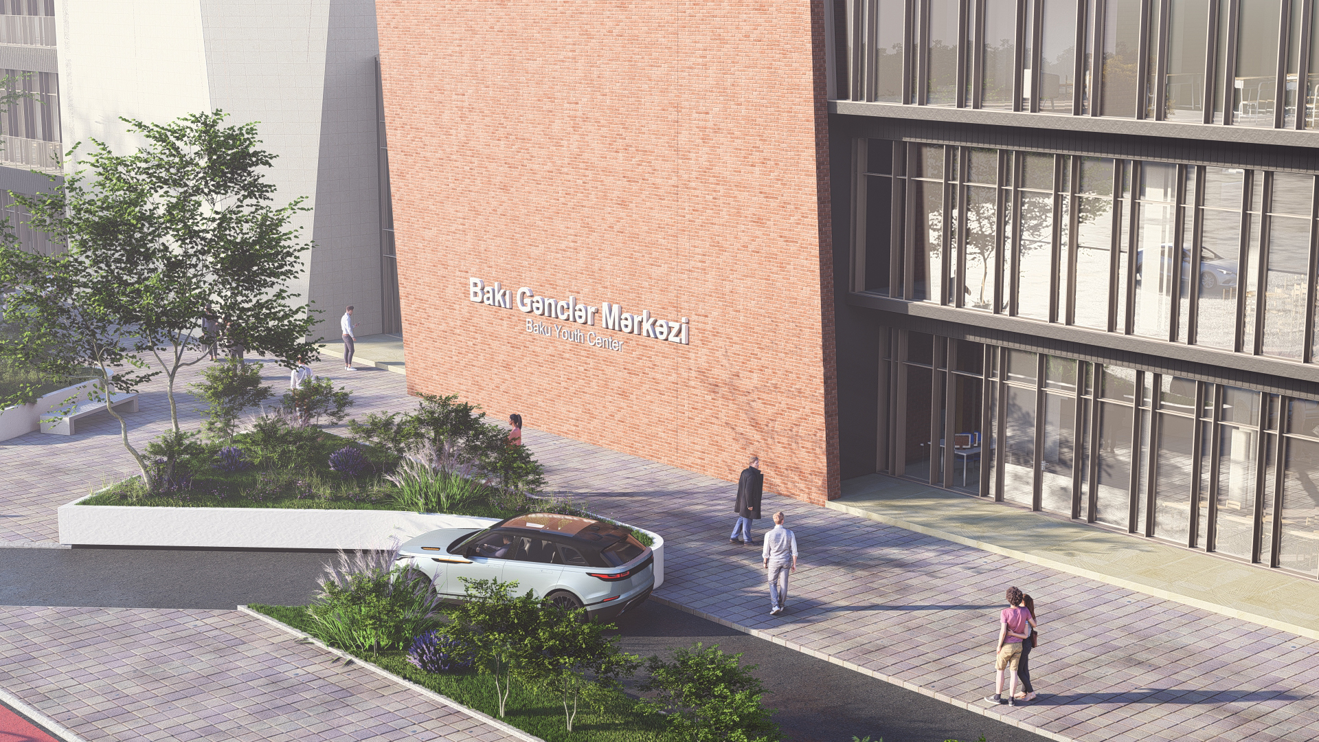 Baku Youth Center — image 5